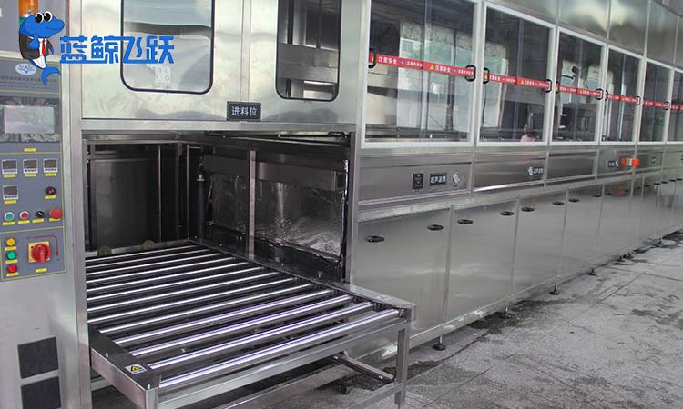 超声波清洗设备能有效清洗哪些工件？