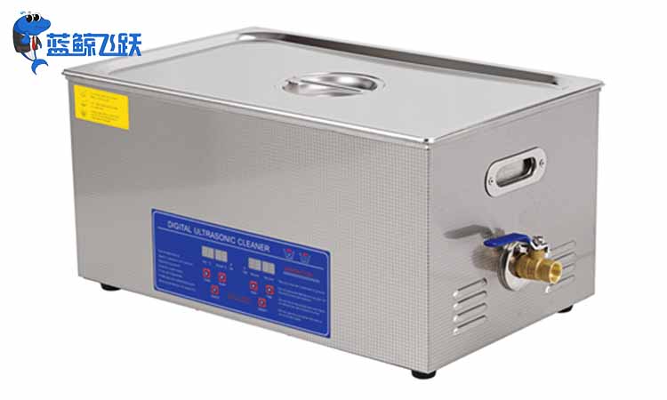 金银首饰行业小型青青草网站下载的清洗应用