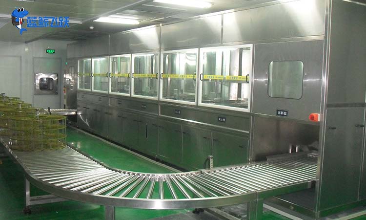 全自动青青草网站下载工艺参数分析