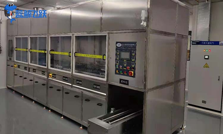 工业青青草网站下载的清洗类型有哪些？优点有哪些？