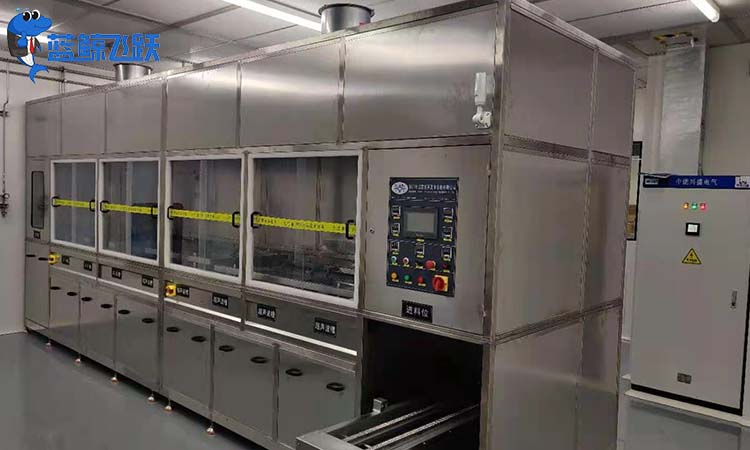 青青草色视频下载全自动玻璃面板清洗机的清洗原理和主要特点？ 