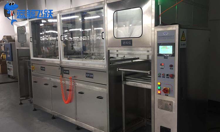 超声波清洗器能用来洗衣服吗？