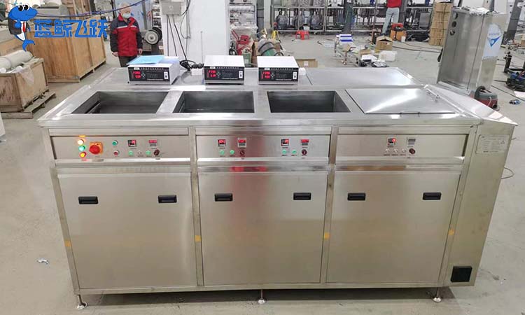 你知道超声波清洗器的低压清洗方法吗？