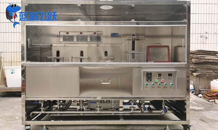 青青草网站下载在食品加工行业中的应用和清洗剂荧光效应的评估