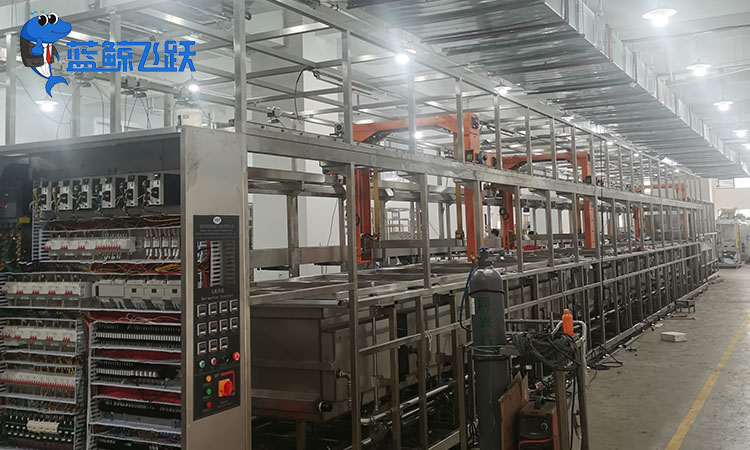 青青草网站下载在食品加工行业中的应用和环保注意事项