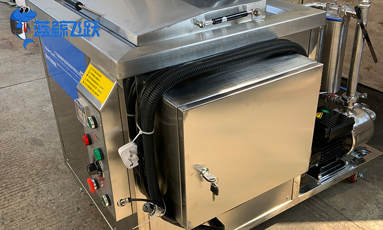 超声波清洗设备的安全性：操作、维护和保护