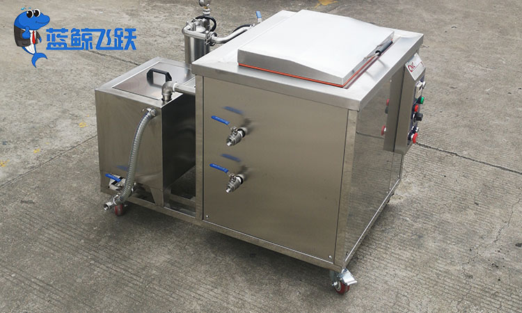 青青草网站下载：提升金属零件和工具性能与寿命的清洁利器