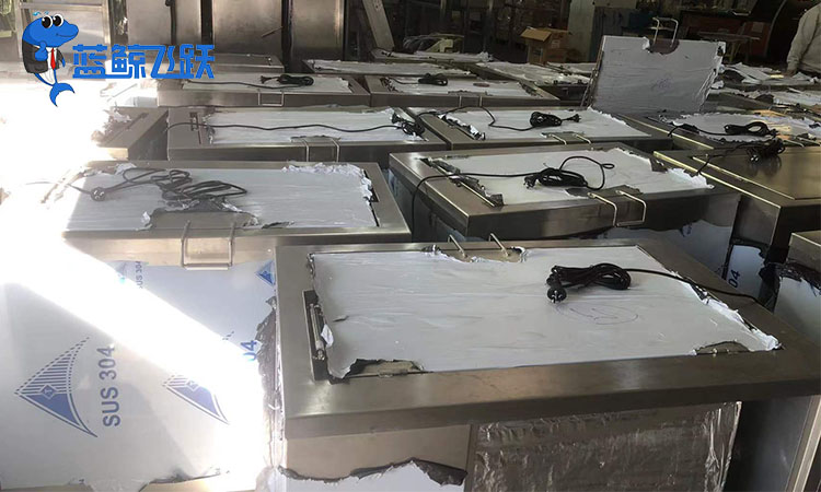 清洗金属制冷设备：青青草网站下载的应用与效益