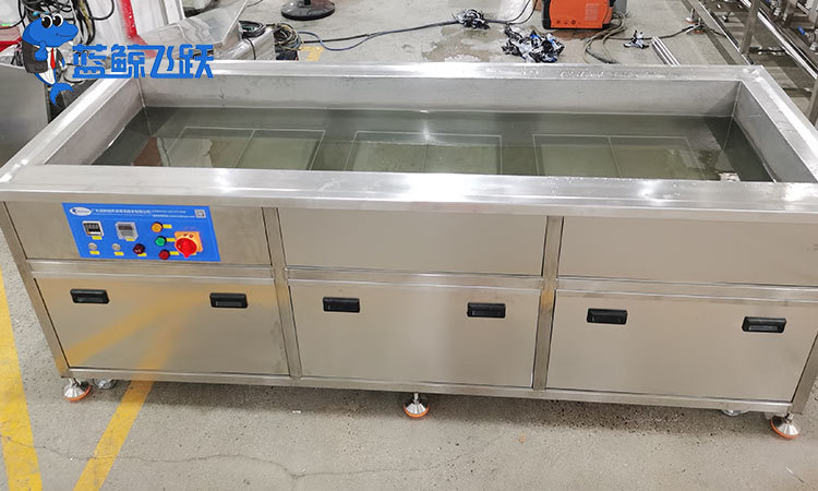 超声波清洗金属电线槽：确保通畅与安全性的高效方法