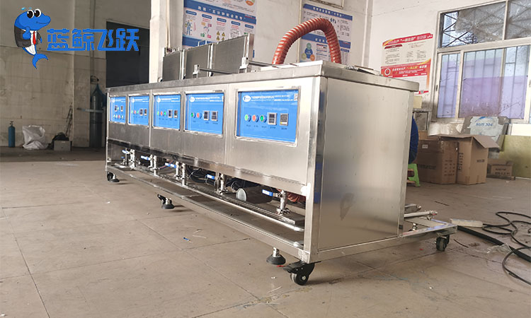 保障设备安全：超声波清洗金属安全阀的重要性与优势