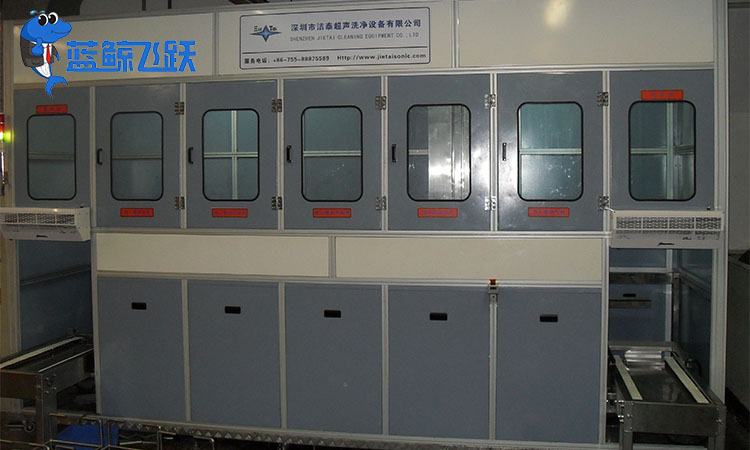 延长船舶寿命！青青草网站下载保障金属船舶部件清洁与安全