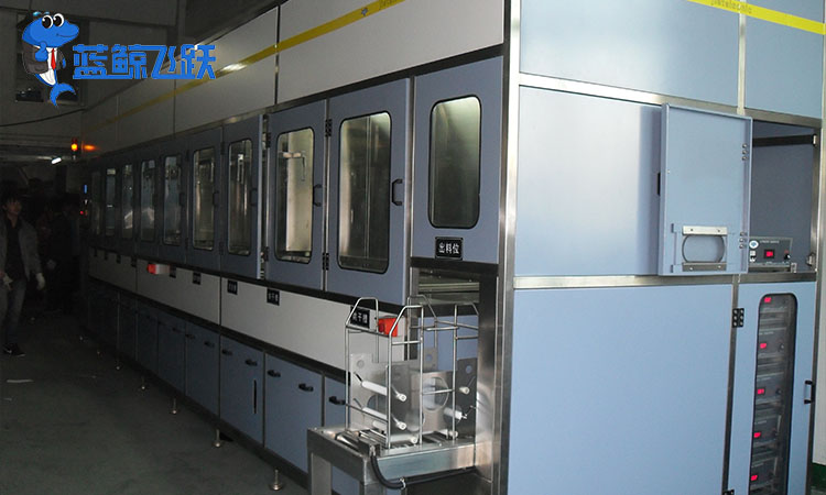 青青草网站下载在金属工装配件清洁与精度保障中的应用