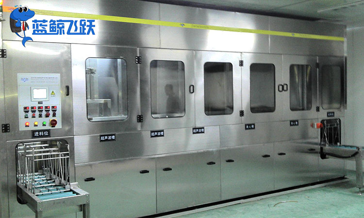  超声波清洗：提升金属汽车发动机运行效率和可靠性