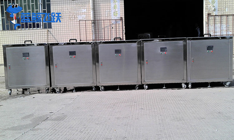 超声波清洗：保持金属滑板车光亮与性能