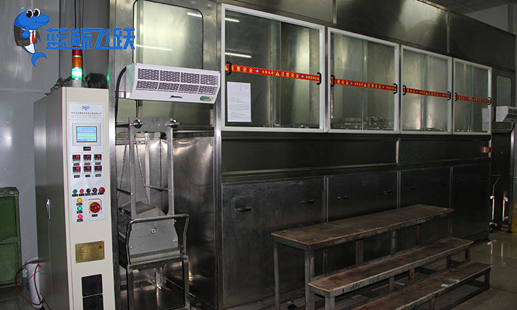 超声波清洗金属托盘：确保清洁和卫生的有效方法