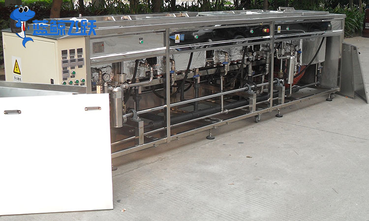 超声波清洗技术：保护金属门窗框架美观与耐用性的有效方法