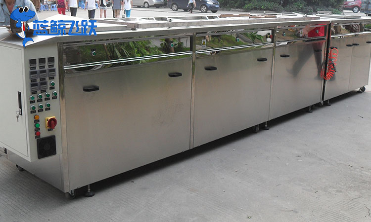 超声波清洗金属电极：提升导电性能与焊接效果的关键步骤