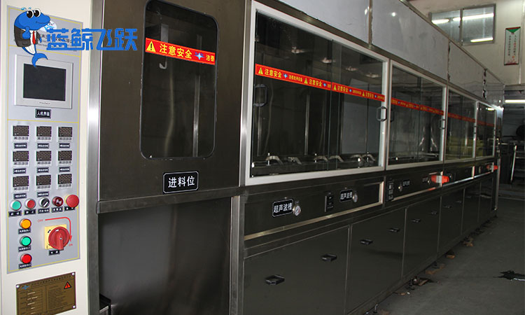 超声波清洗技术：保障工业储罐质量与安全的关键一步