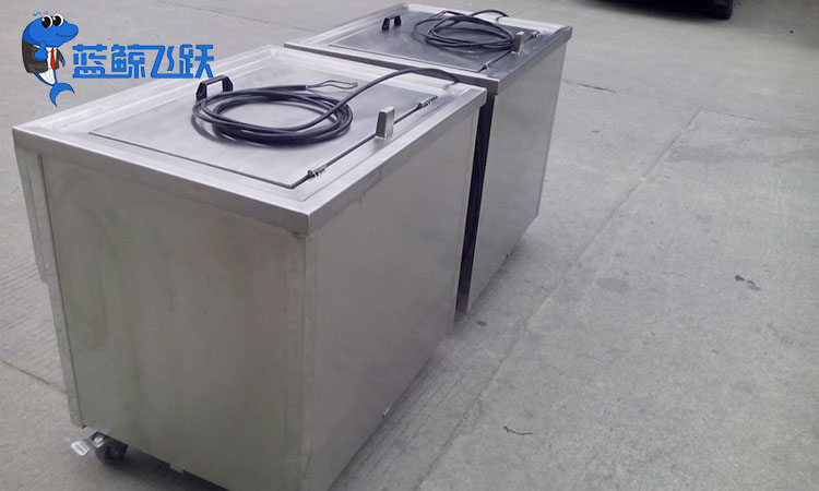 超声波清洗技术：高效、环保的清洁利器