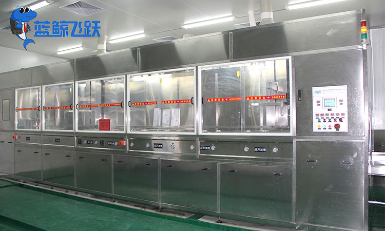 克服挑战，实现清洁突破：电子元件的超声波清洗解决方案