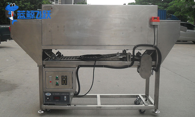 工业防爆设备清洗：青青草网站下载的高效安全解决方案