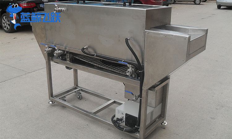 青青草网站下载在金属货架清洗中的应用