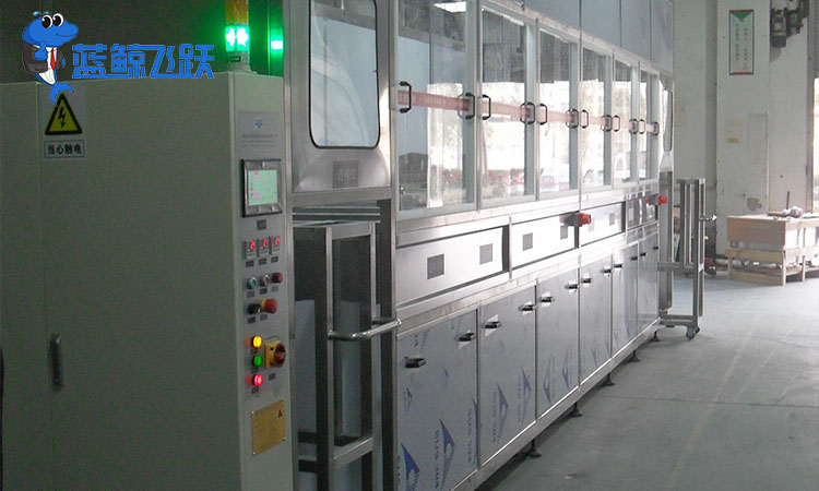 工业阀门清洗：超声波技术保障运行与密封性能