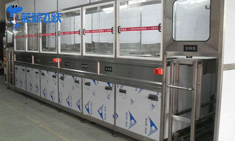 航天器材清洗：超声波技术提升可靠性与性能