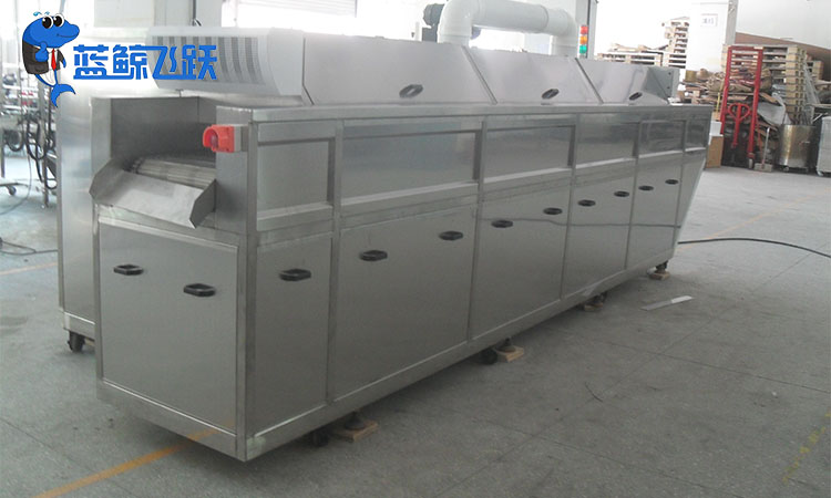 超声波清洗技术：保障热交换器高效运行