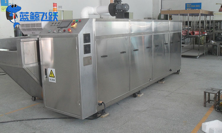 食品加工设备清洗：超声波技术保障卫生安全