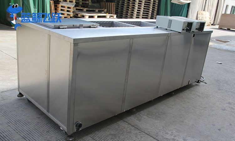 船舶推进器清洗与恢复：超声波技术的高效应用