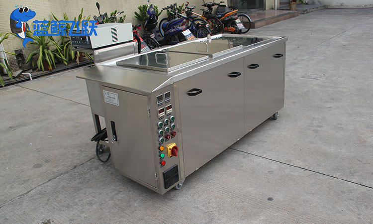 超声波清洗技术：恢复航空涡轮叶片气动性能的利器