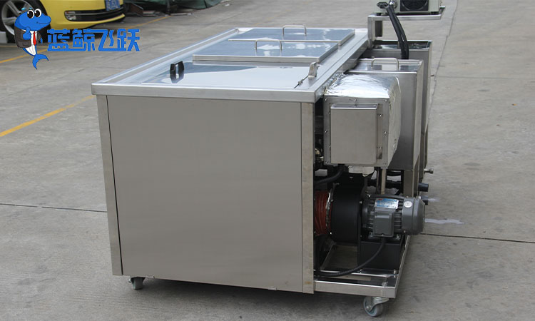 超声波清洗技术：卫生品质保障医疗金属设备