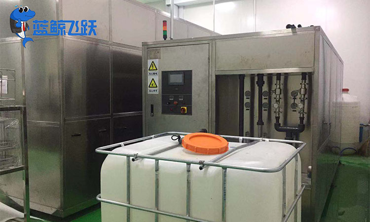 超声波清洗技术：深度清洗与物品原貌的完美还原