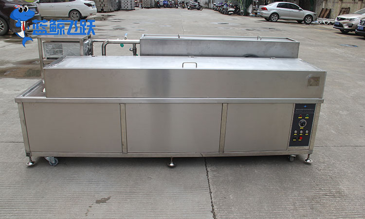 超声波清洗技术：解锁塑料行业高效清洁新纪元