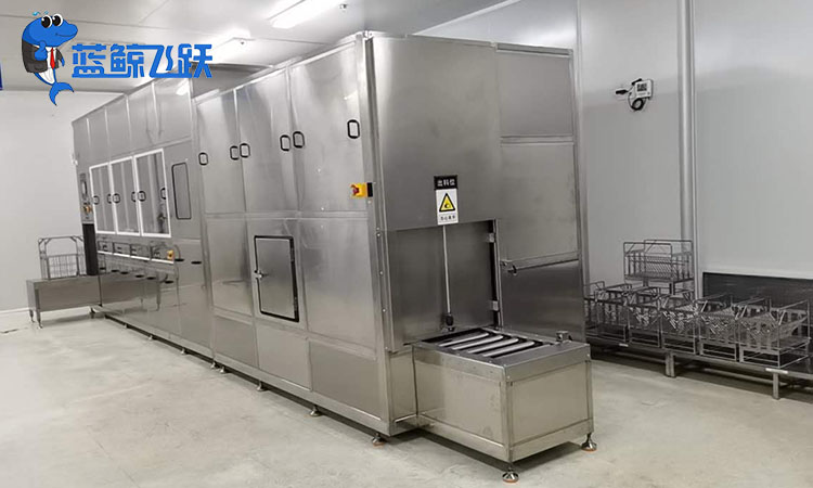 超声波清洗器：清洗难题的高效解决方案