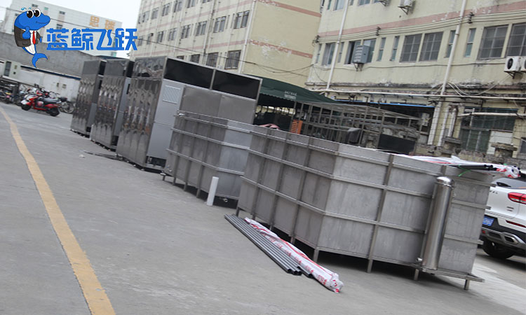 超声波清洗器：纺织机械清洗的高效利器