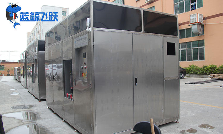 工业4.0时代的清洗智能利器：超声波清洗器引领创新