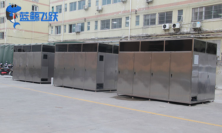 超声波清洗器：电器清洗的创新革命