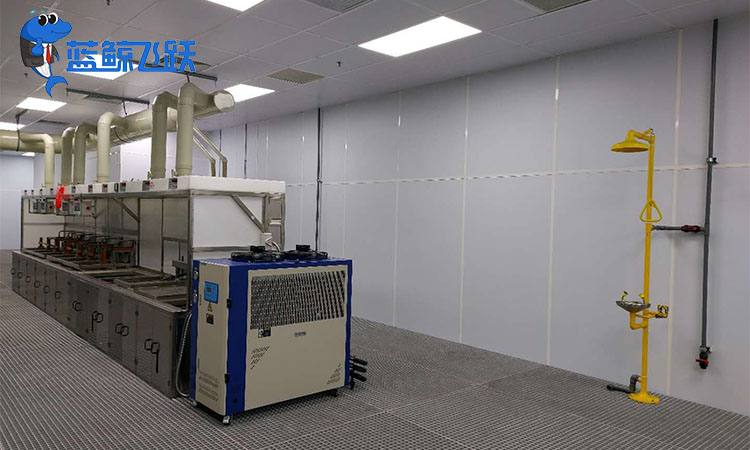 超声波清洗器技术升级：突破清洗领域的新局面