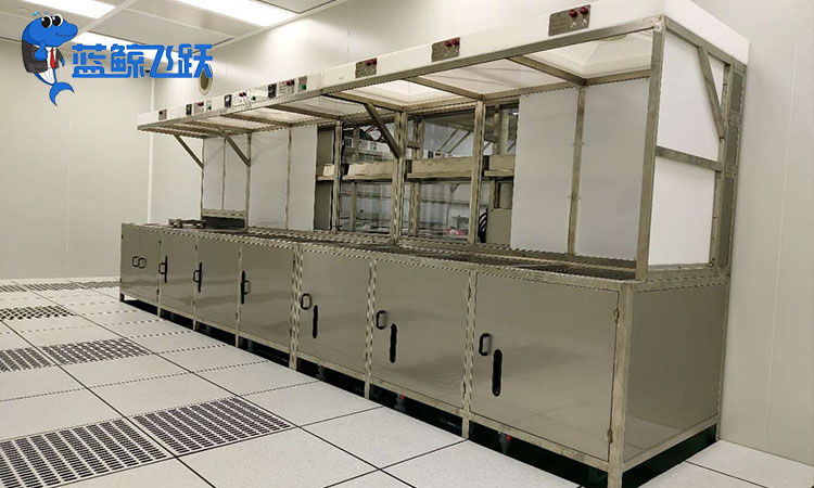 超声波清洗器：电子制造的新革命