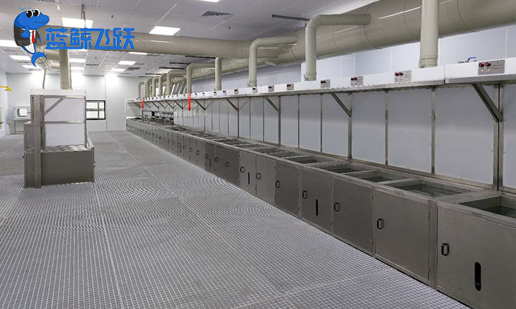 超声波清洗器：仪器仪表清洗的得力利器与先进技术