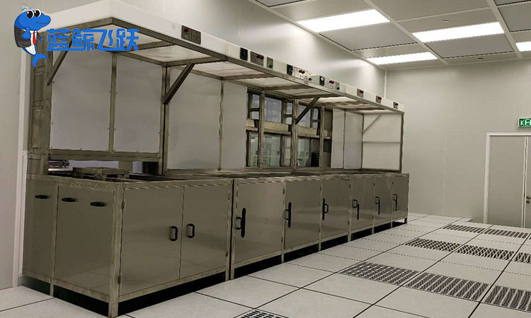 超声波清洗器智能管理：工业生产效率的智能提升