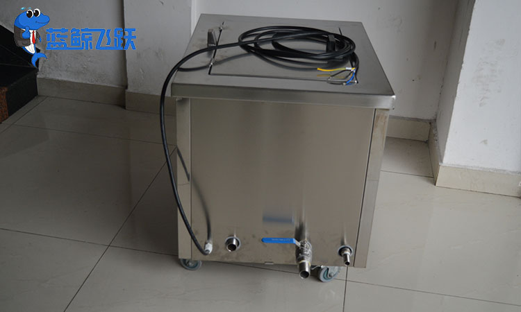 清洁科技引领未来：超声波清洗器产业升级之路