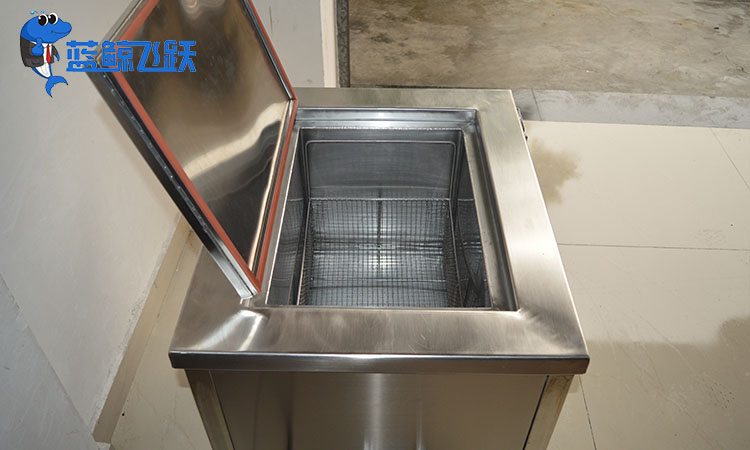 智能化引领未来：超声波清洗器提升生产效率的智能管理