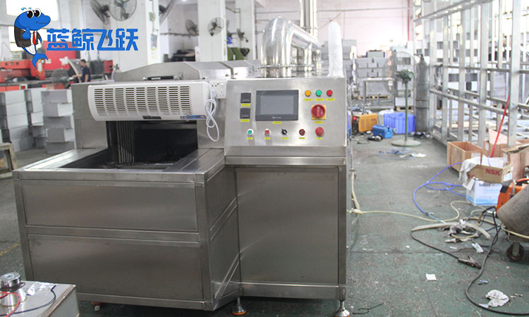 工艺之美：超声波清洗器助力产品焕新保驾护航