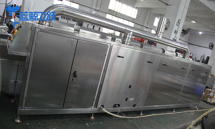 清洗之选：超声波清洗器在工业领域的安全高效之道