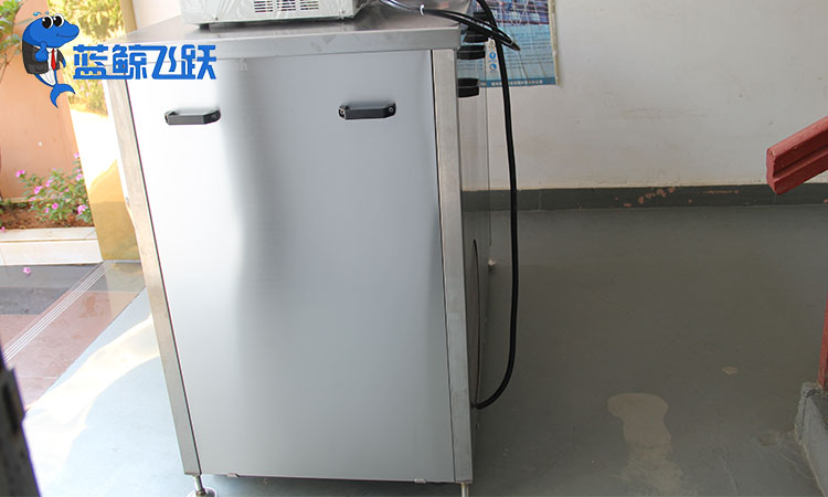 清洗未来趋势：超声波清洗技术的前沿探索