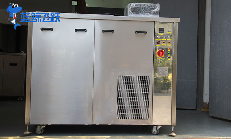 清洗未来科技：超声波清洗设备的高级智能设计