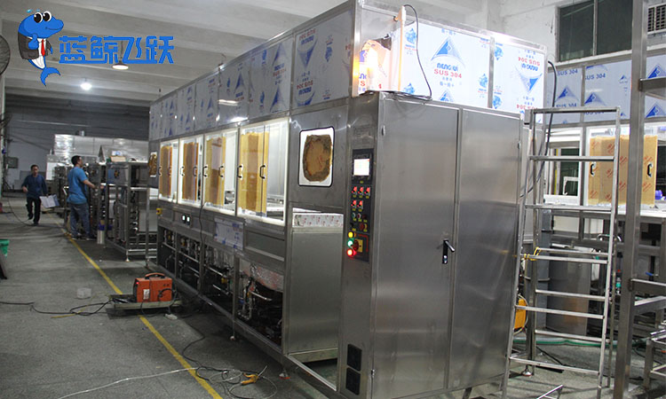 清洗科技新纪元：超声波清洗技术的科技崛起